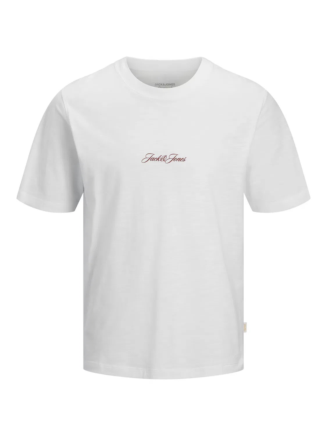 Футболка 'JORCassis' Jack & Jones Junior, White