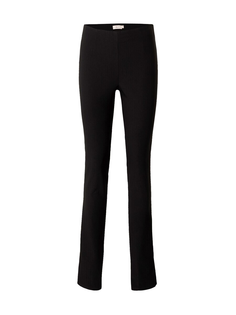 

Тканевые брюки NLY by Nelly Slim fit Pants, черный