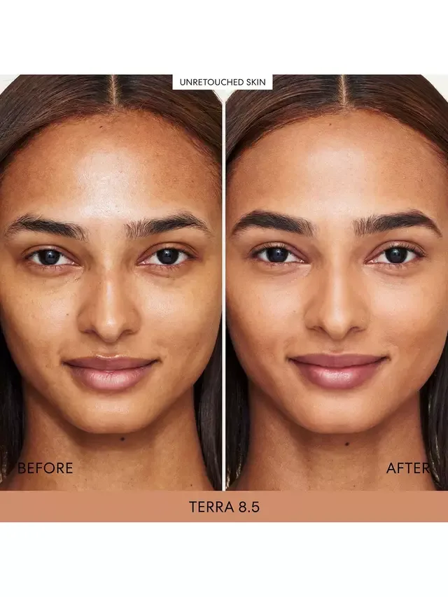 Крем для лица SPF30 BAREMINERALS Увлажняющий матирующий с минеральными частицами и для восстановления цвета лица — фото 3