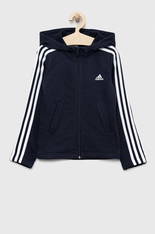 

Детская толстовка adidas G 3S FZ, темно-синий