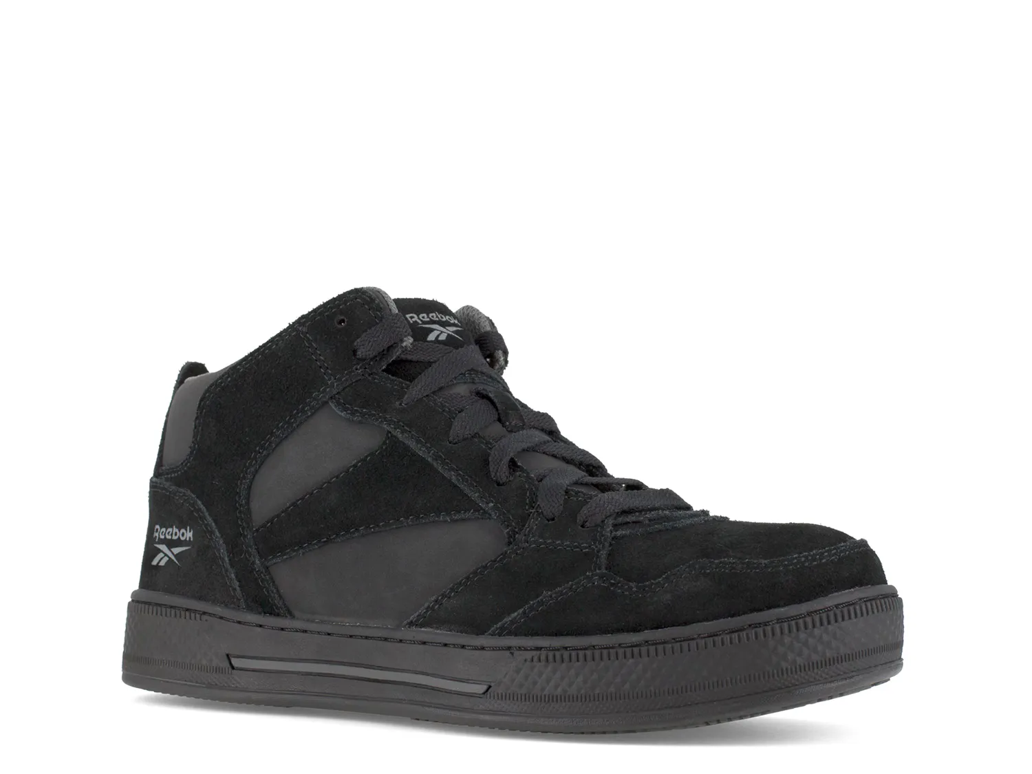 Кроссовки Dayod Composite Toe Work Sneaker Reebok Work, черный
