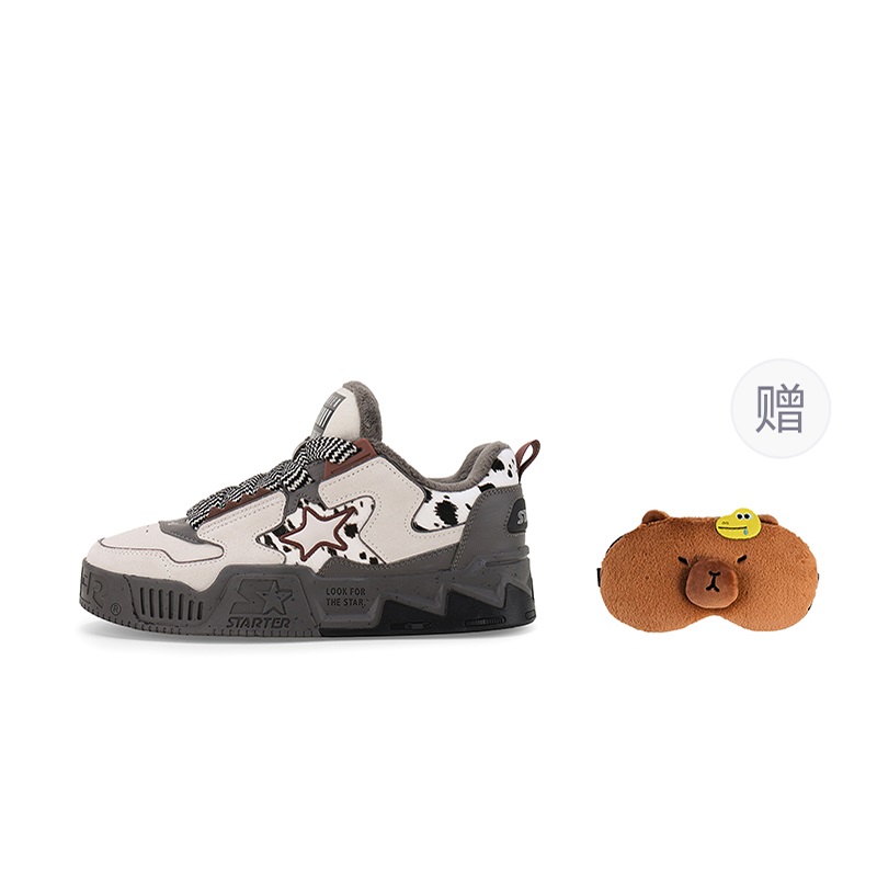 

STARTER Кроссовки Vol 90s Skateboard Unisex Low top White