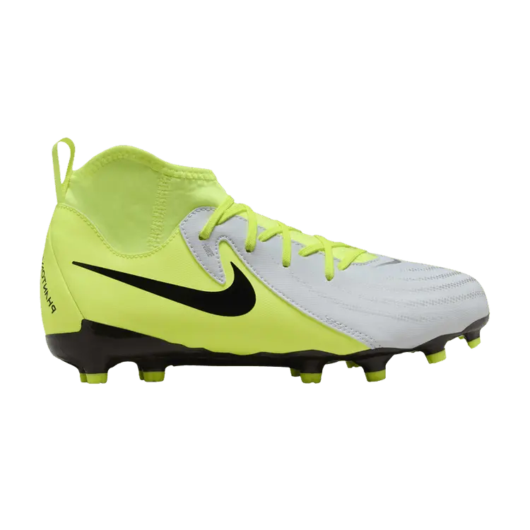 

Кроссовки Nike Phantom Luna 2 Academy MG GS Mad Voltage Pack, зеленый