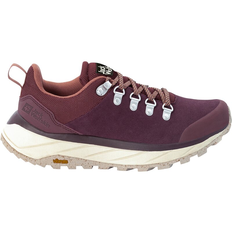Трекинговые ботинки Terraventure Urban Low W Jack Wolfskin, мультиколор