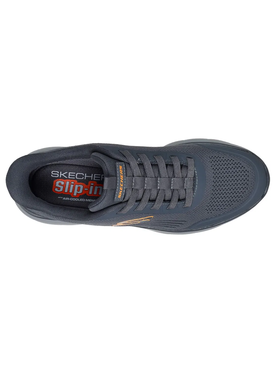 Wander- & Trekkingschuhe, grau, Skechers, grau — фото 4