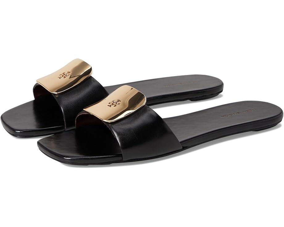 Сандалии Tory Burch Georgia Slide, цвет Perfect Black