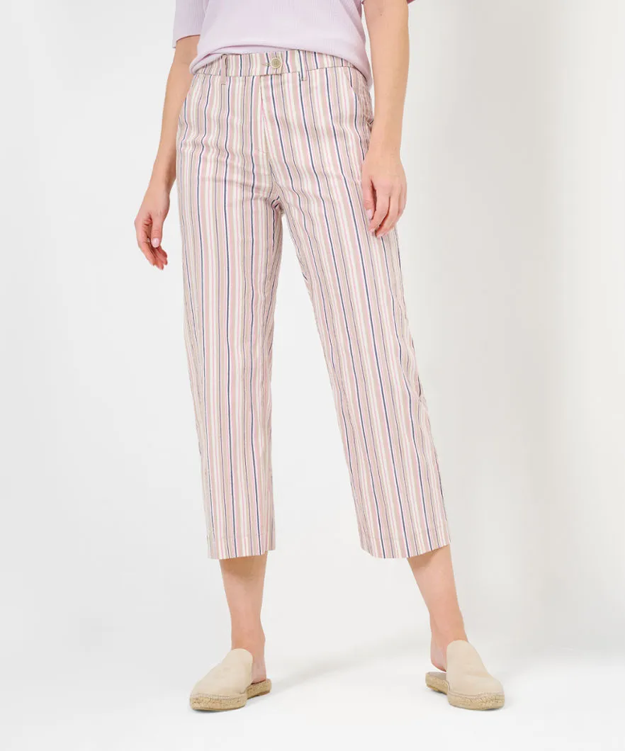 

RAPHAELA by BRAX Капри "Стиль LORELLA CULOTTE", розовый