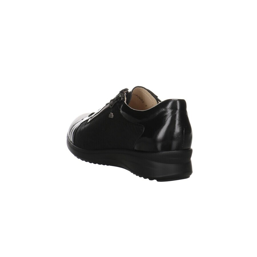 Туфли на шнурках Finn Comfort Lace-Up Shoes Bexley, черный — фото 3