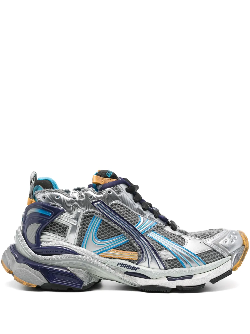 

Кроссовки Runner BALENCIAGA, серый