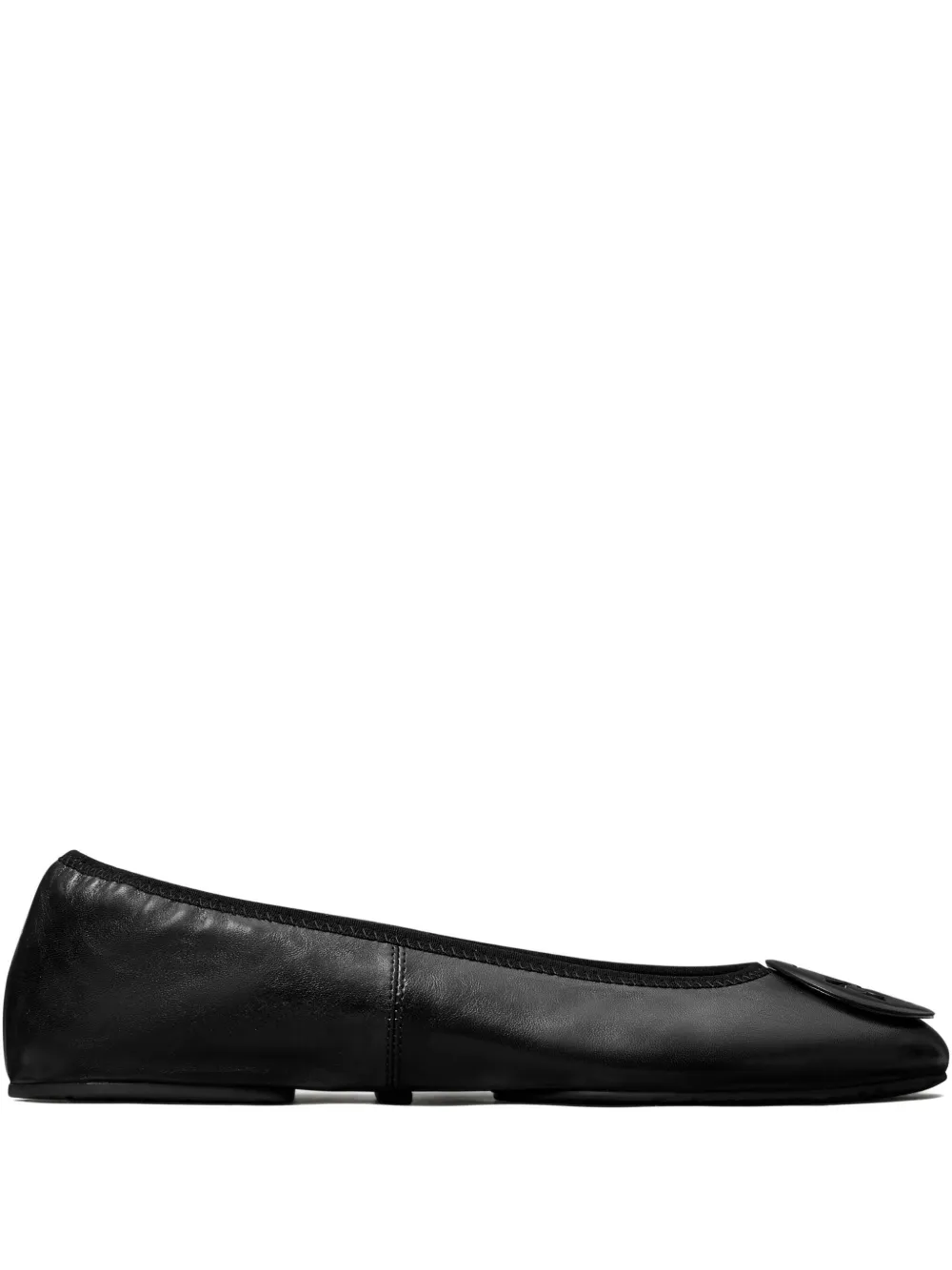 Балетки Reva Tory Burch, черный