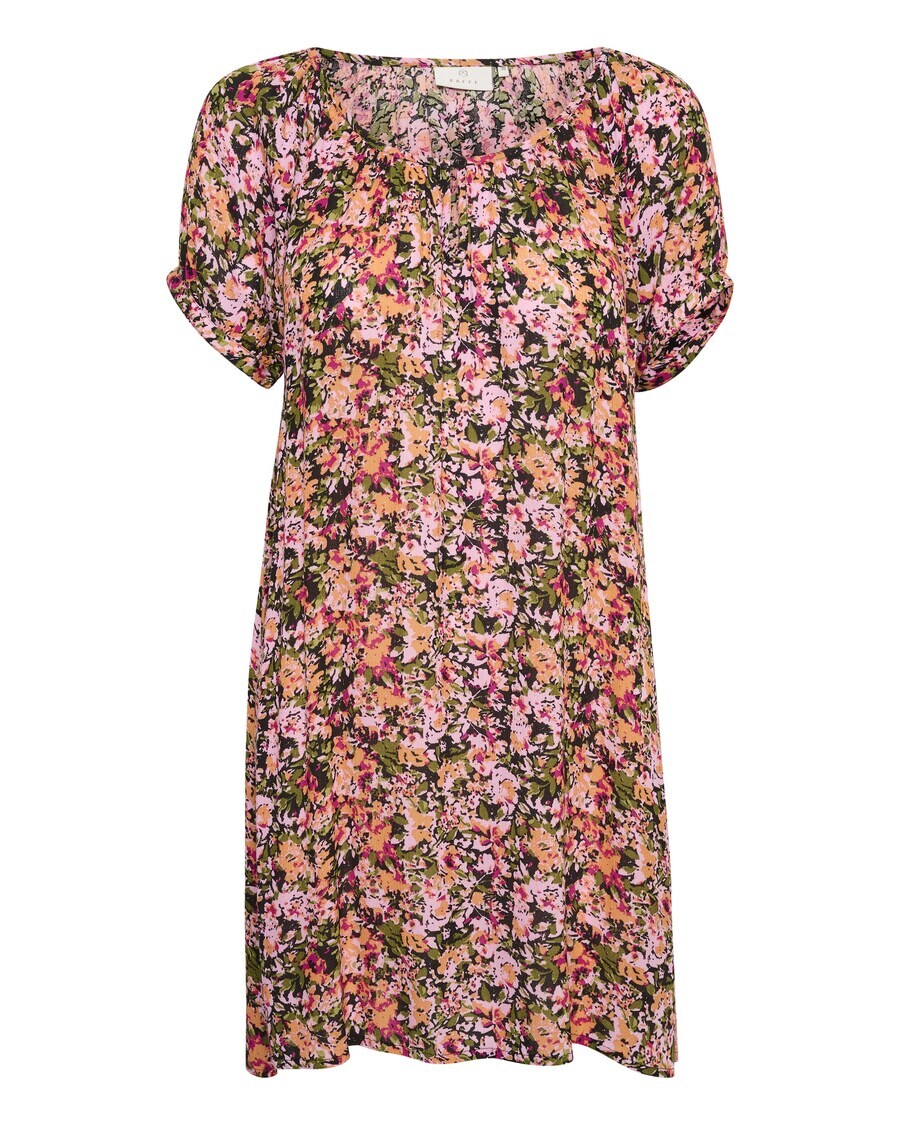 

Туника Kaffe Tunic Amber, разноцветный