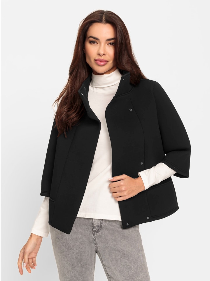 

Блейзер Heine, черный