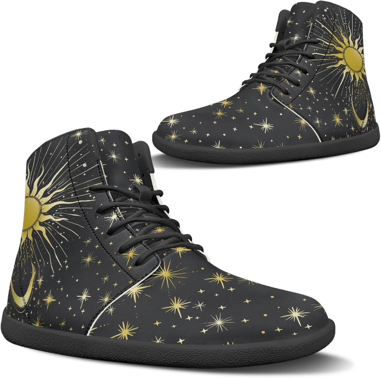 

Минималистичные босоногообразные кроссовки Micoklinlin для мужчин и женщин, новинка, водонепроницаемые, для трейл-раннинга, с широкой носочной частью, без перепада пятка-пальцы, для ходьбы, черный