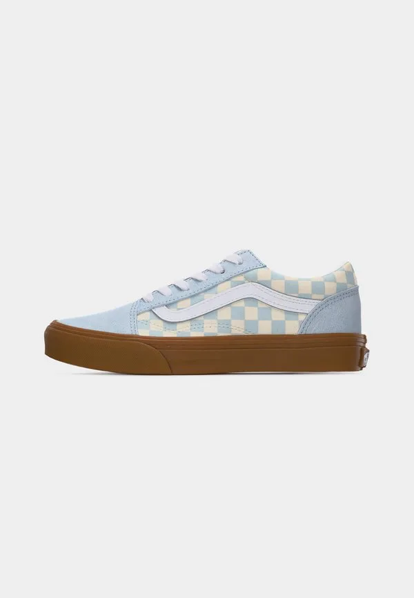 Классические скейтбордистские кроссовки Vans, Dawn Mist — фото 2