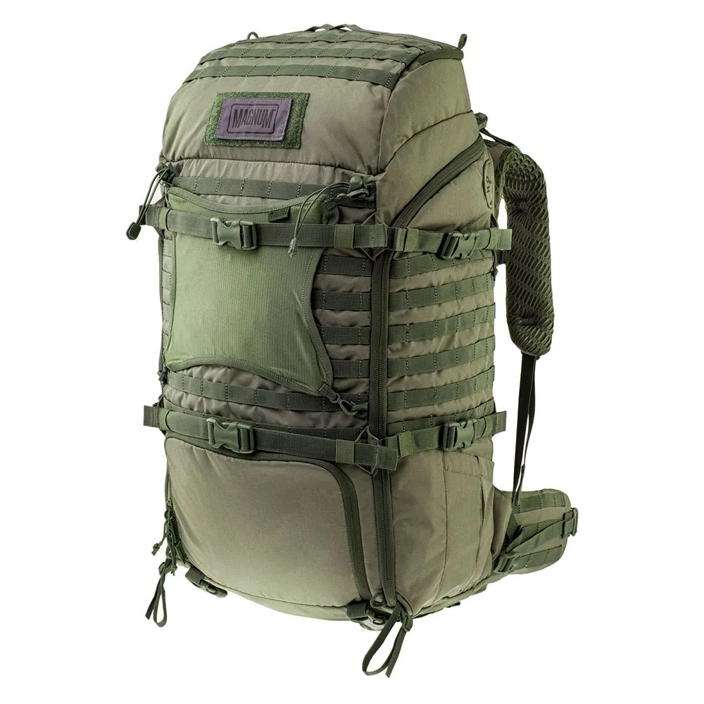 

Рюкзак Magnum Multitask 70L, зеленый