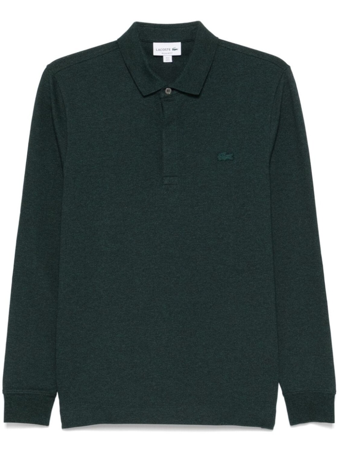 

Рубашка поло Smart Paris Lacoste, зеленый