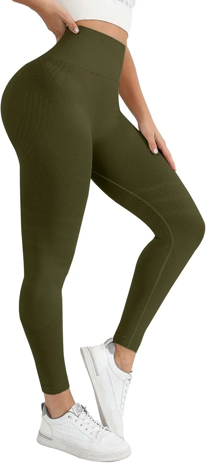 

Антицеллюлитные леггинсы для женщин с эффектом подтяжки ягодиц и контроля живота