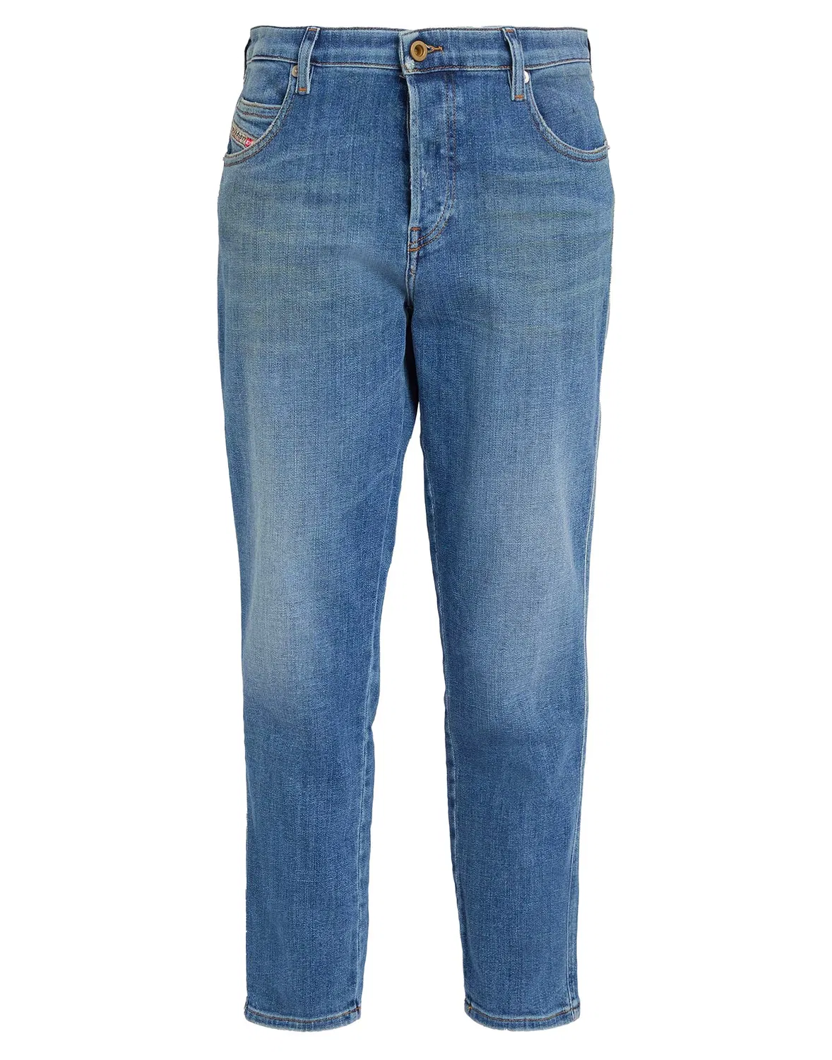 Джинсы denim Babhila DIESEL синие