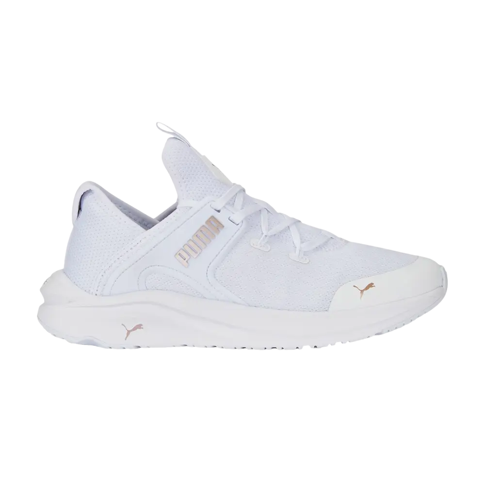 

Кроссовки Wmns Softride One4All Puma, белый