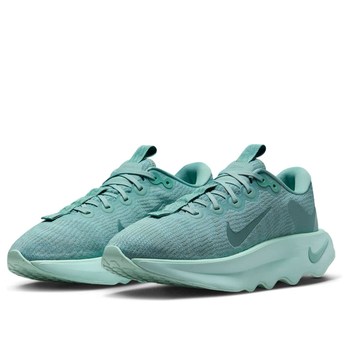 Кроссовки (WMNS) Nike Motiva 'Cannon Mineral Jade Ice' — фото 3