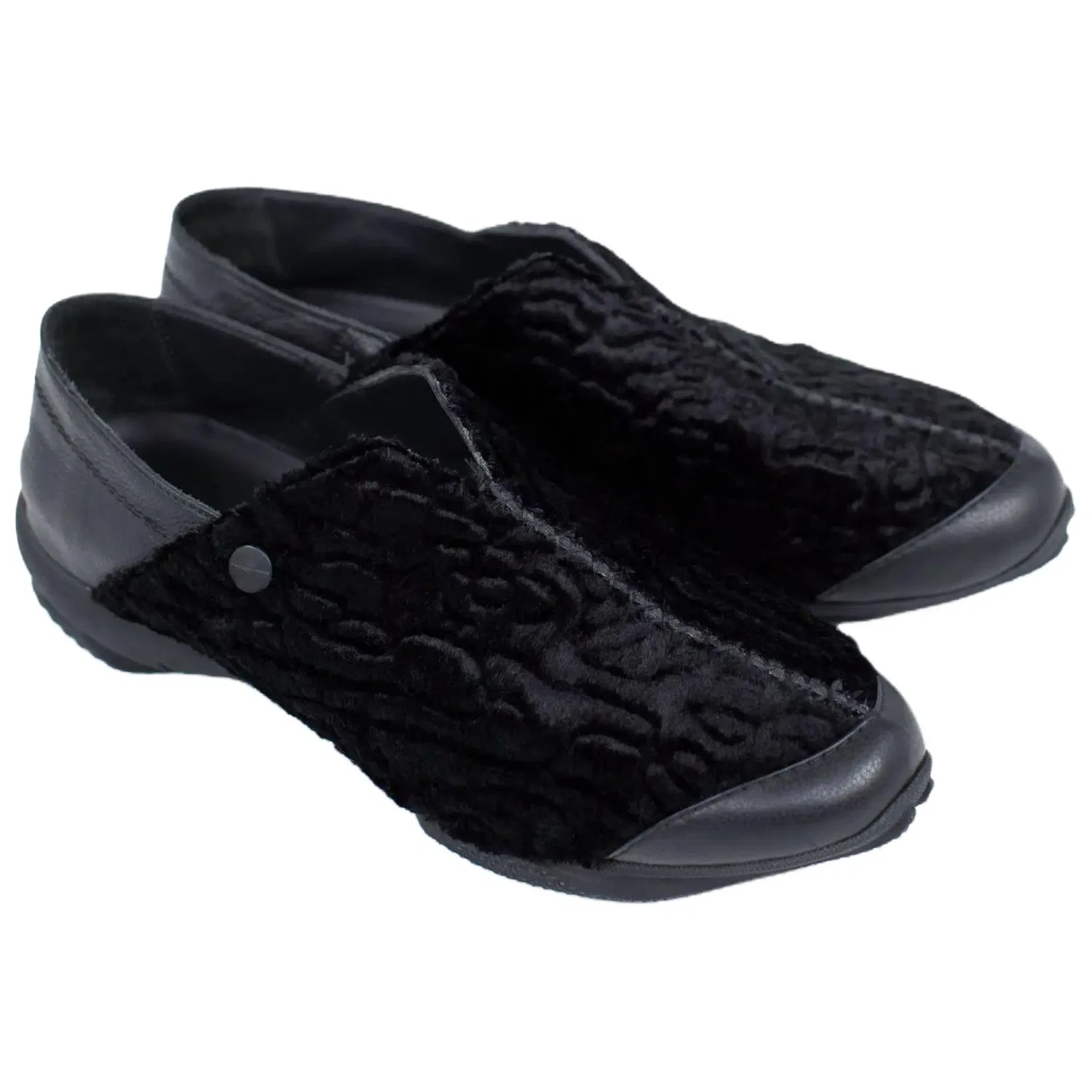 KIKO KOSTADINOV Vig Casual Shoes Men's Black — фото 4