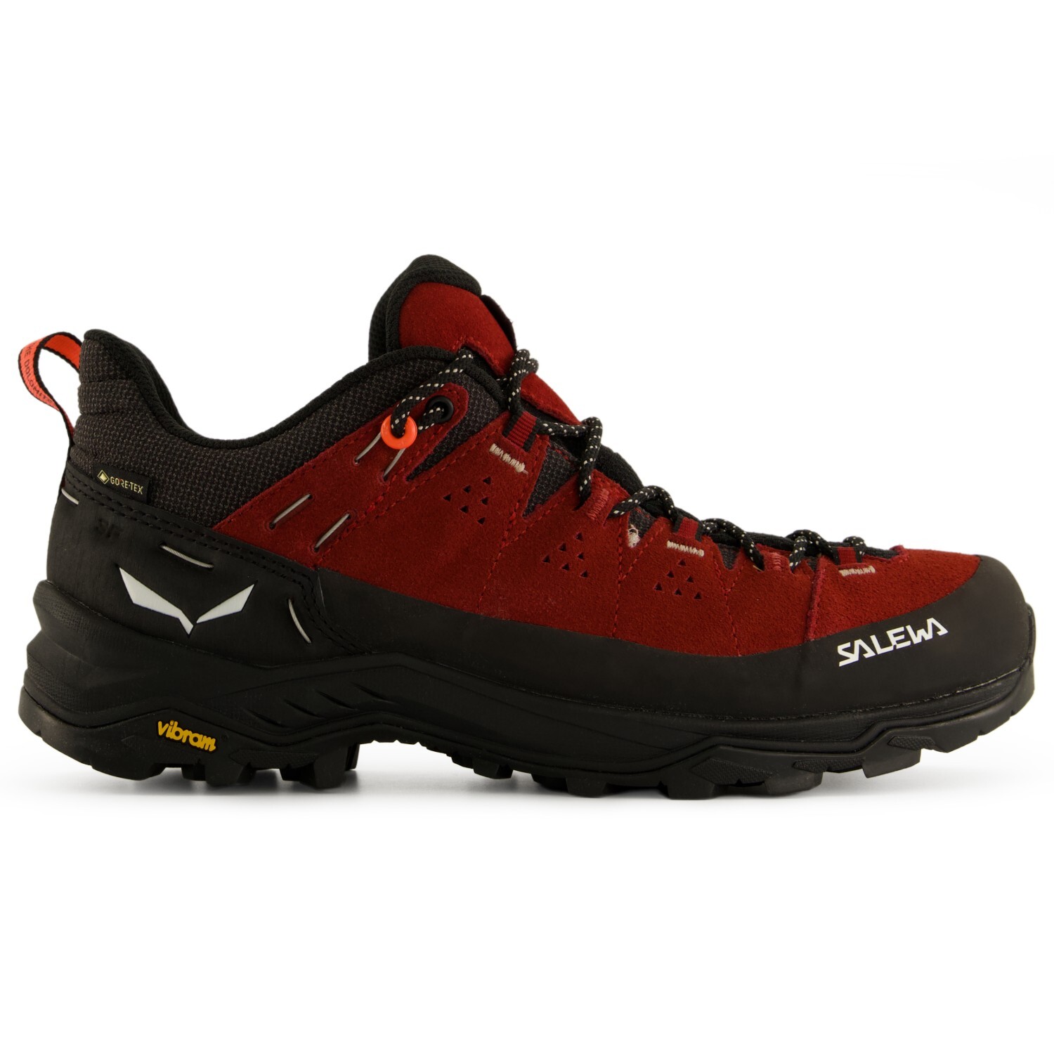 

Мультиспортивная обувь Salewa Women's Alp Trainer 2 GTX, цвет Syrah/Black