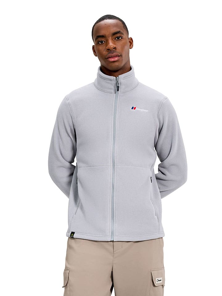 

Berghaus Флисовая куртка "Prism" серого цвета