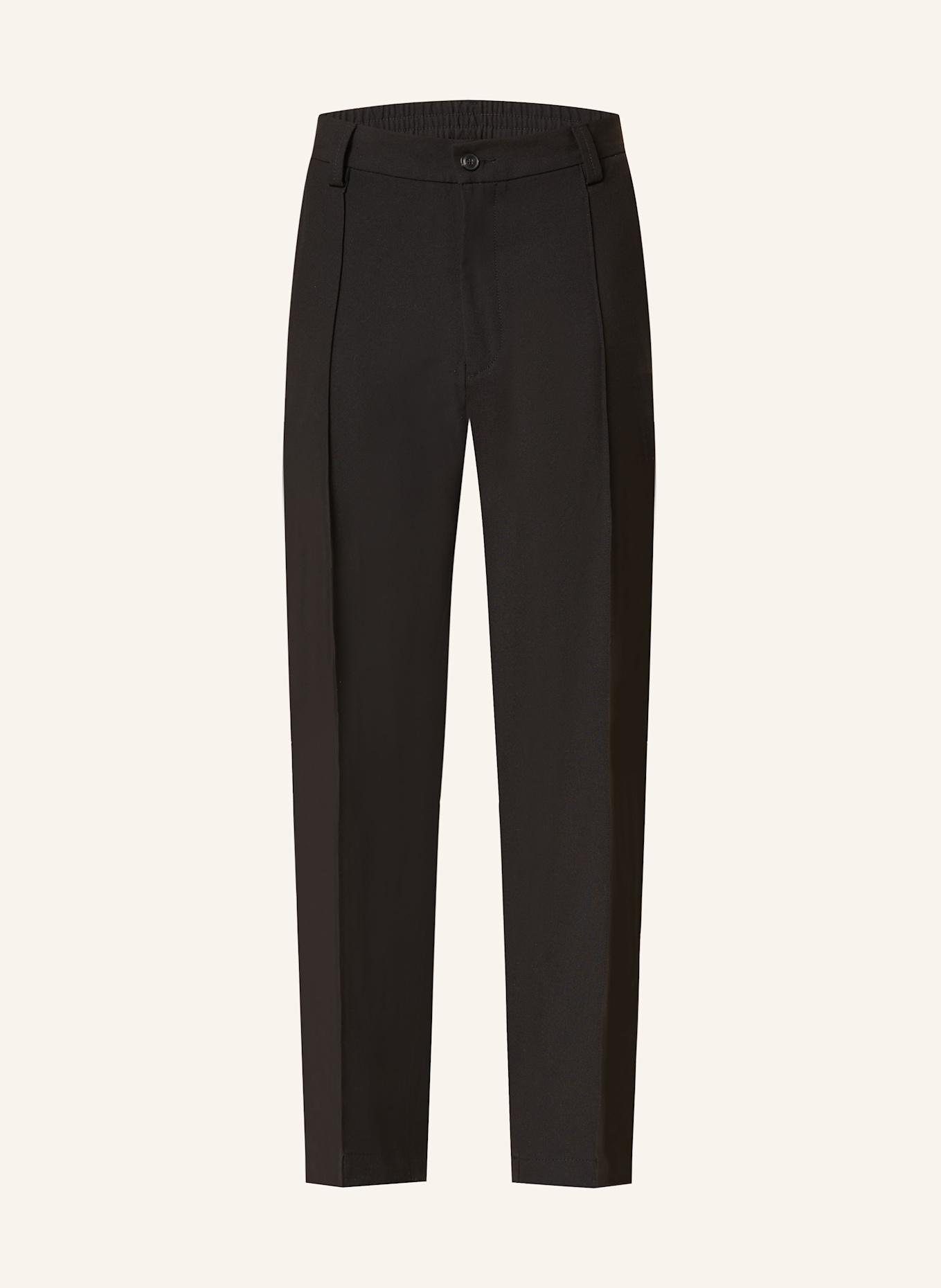 

Брюки Randy Regular Fit Hugo, черный