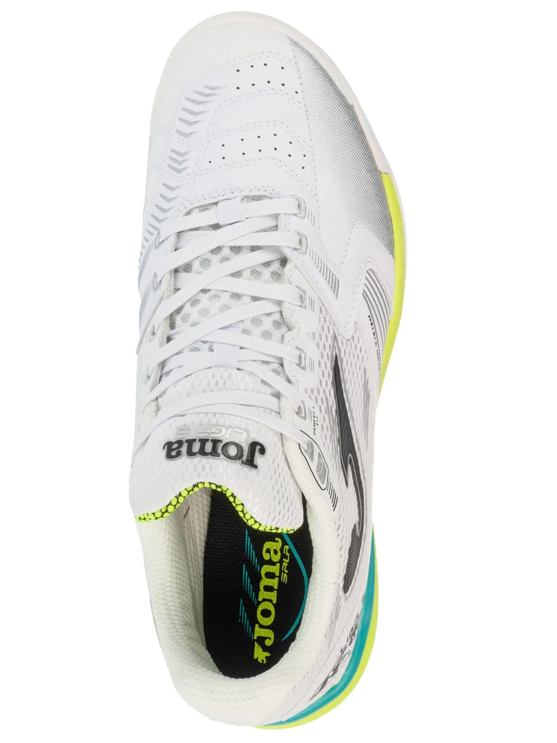 Футбольные бутсы 'Liga 5 25 LIGS IN' Joma, White — фото 4