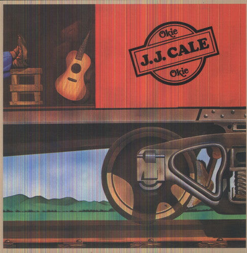 

Виниловая пластинка Cale, J.J. - Okie