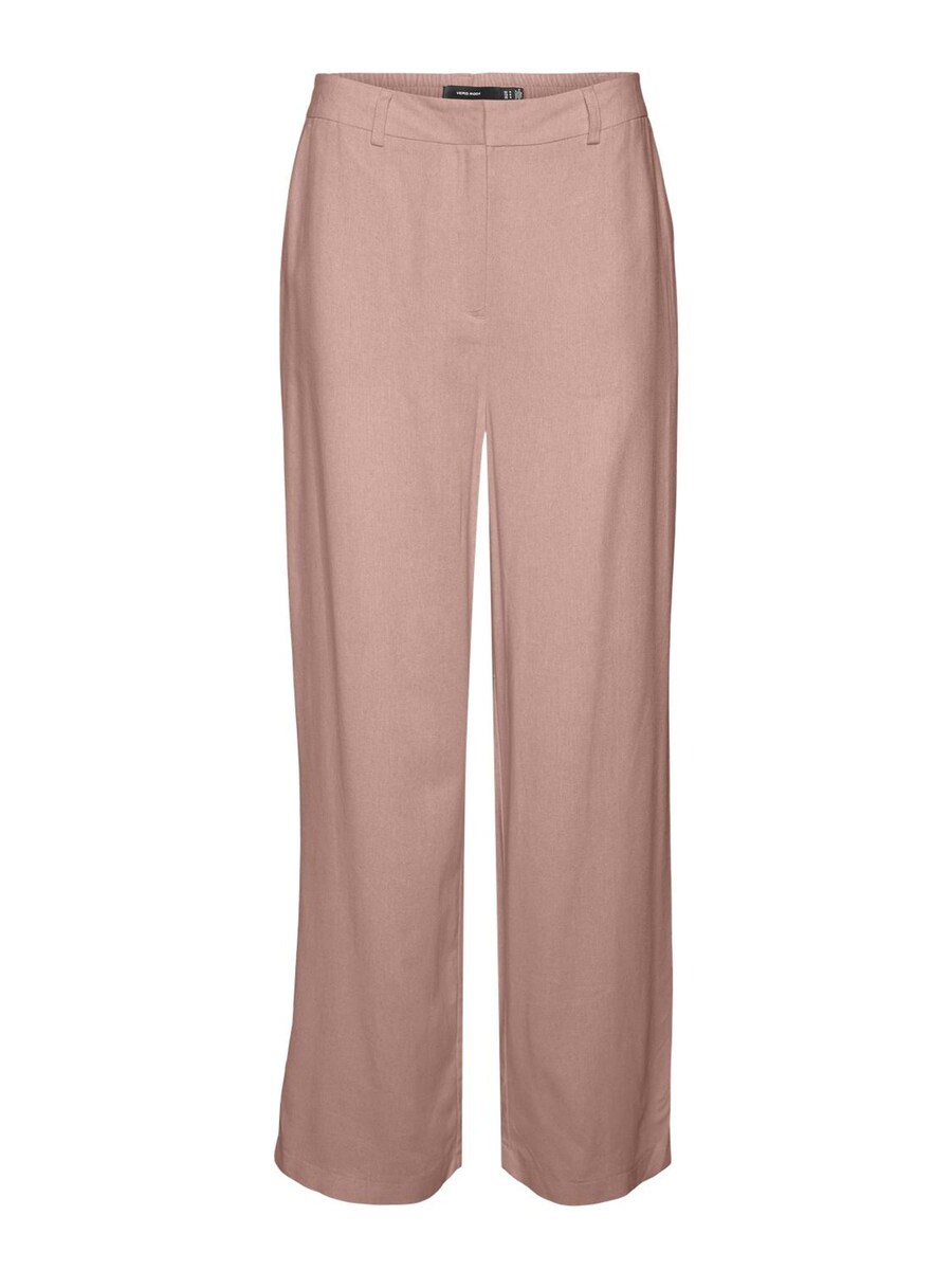 

Брюки свободного кроя VERO MODA DINNA, Rose