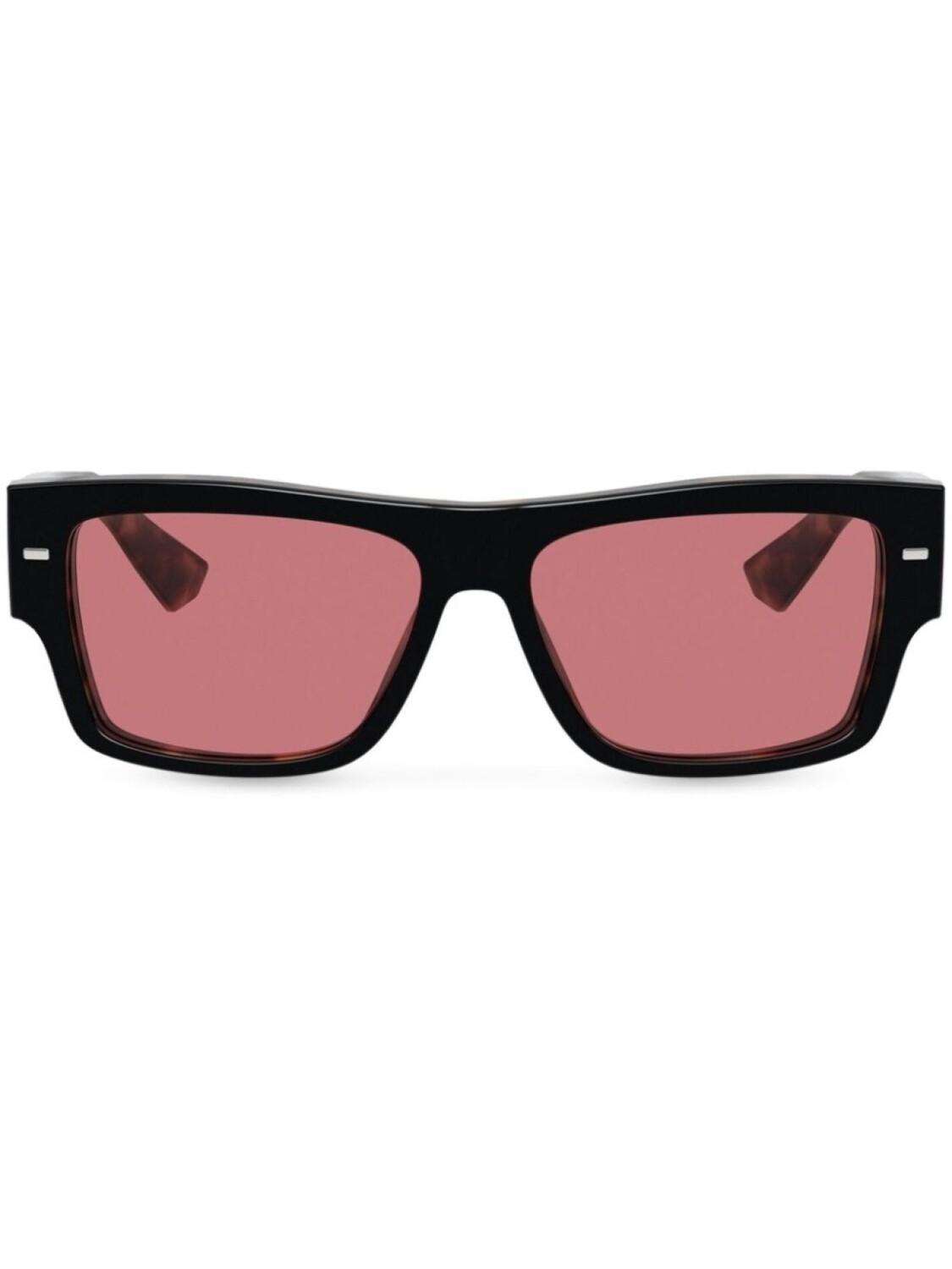

Dolce & Gabbana Eyewear солнцезащитные очки Lusso Sartoriale, черный