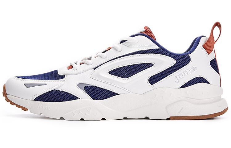 

Кроссовки JOMA Lifestyle Shoes Men Low-top White/Blue, синий