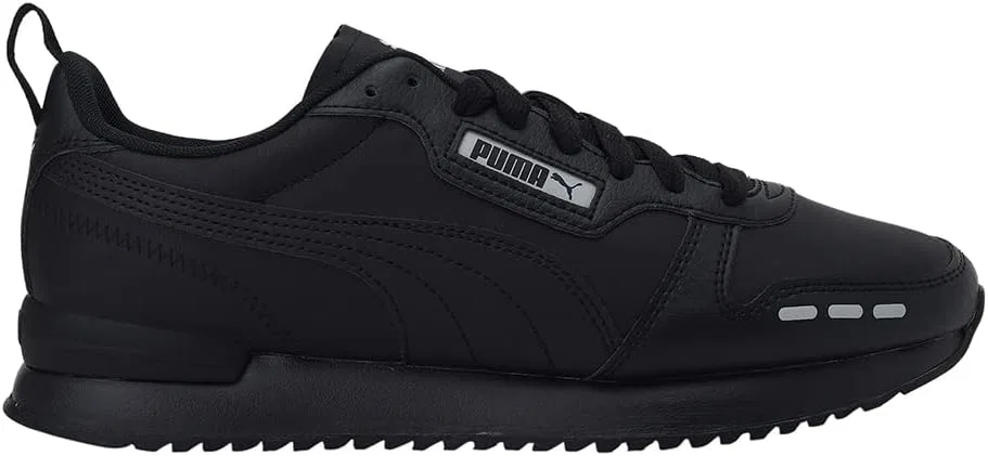 Кроссовки PUMA Unisex R78 SL, Puma Black Puma Puma — фото 2