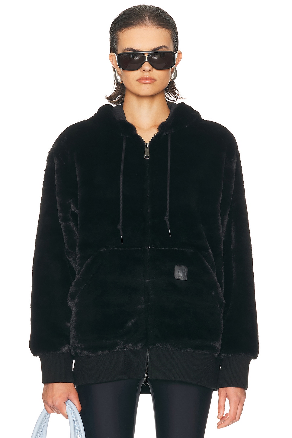 

Active Куртка Carhartt Wip, Black