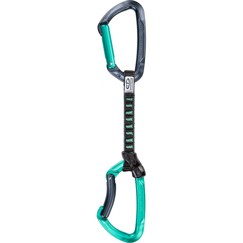 

Набор оттяжек Lime UL Climbing Technology, бирюзовый