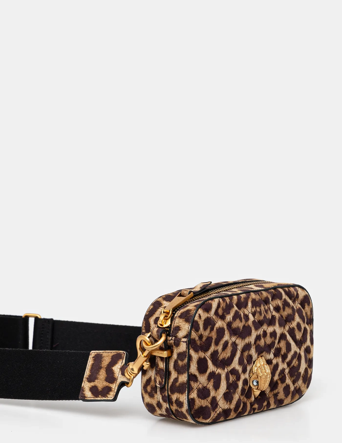 

Сумочка Kurt Geiger London, коричневый