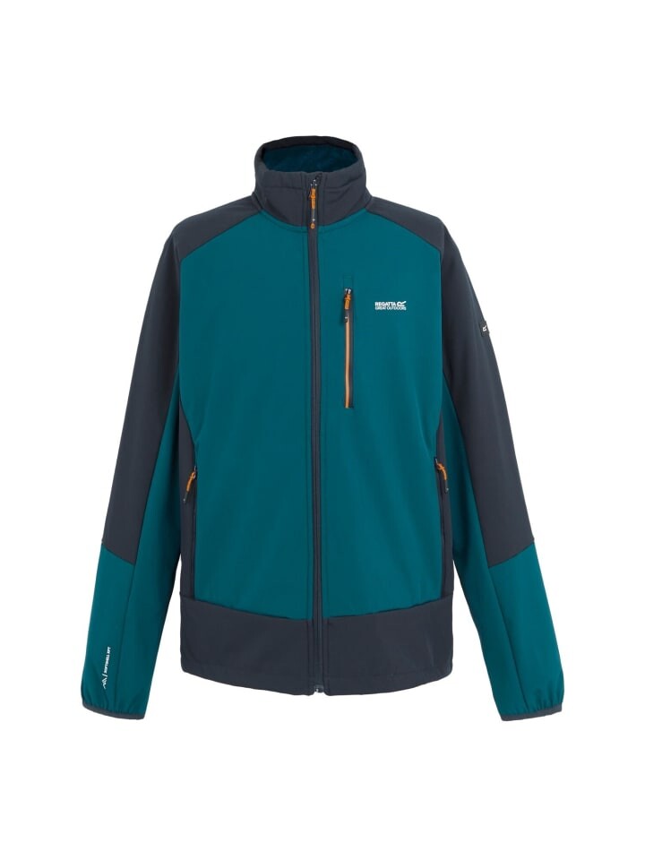 

Куртка софтшелл Regatta Softshelljacke Moutdale, синий