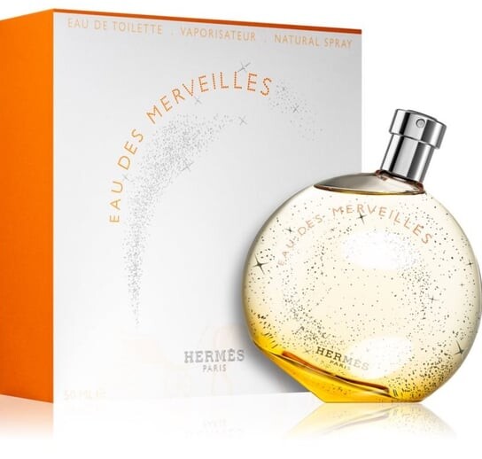 

Туалетная вода, 50 мл Hermes, Eau Des Merveilles
