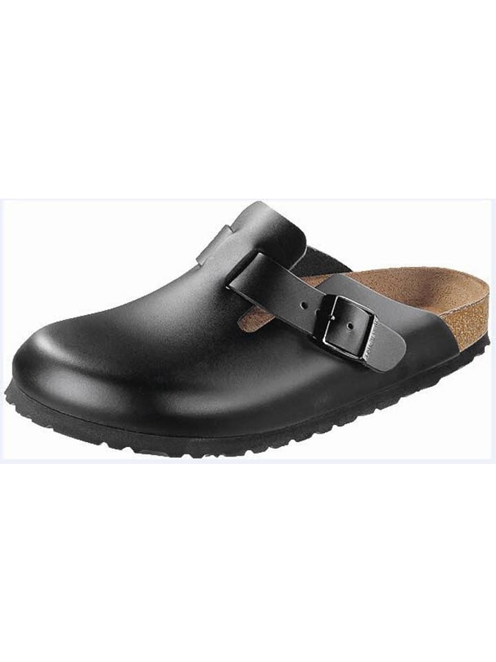 

Тапочки Birkenstock Clogs, черный