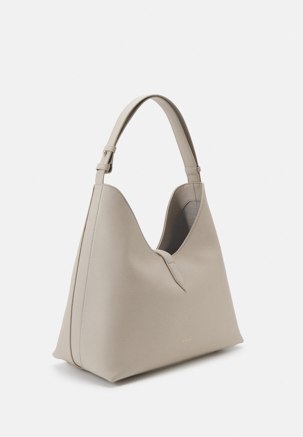 

Сумочка GOCCIA HOBO Furla, кремовый