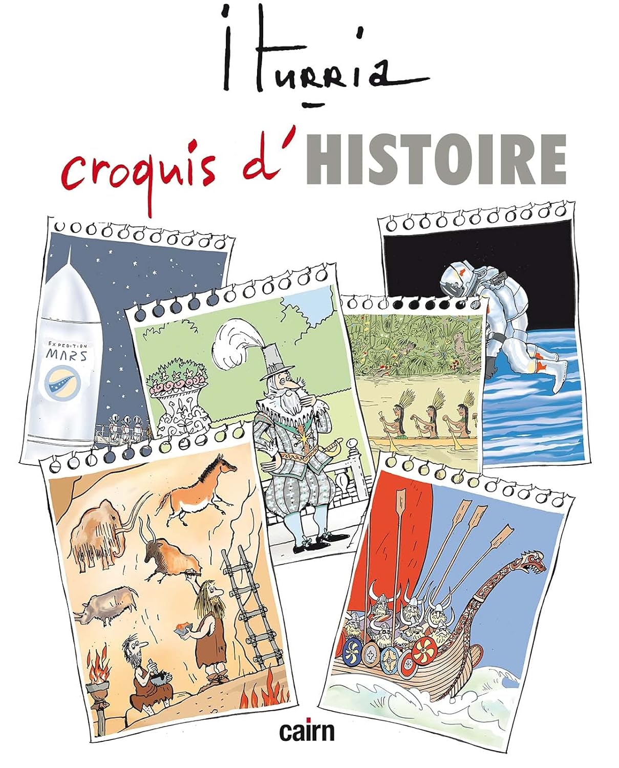 

Croquis d'Histoire (EDIT CAIRN)