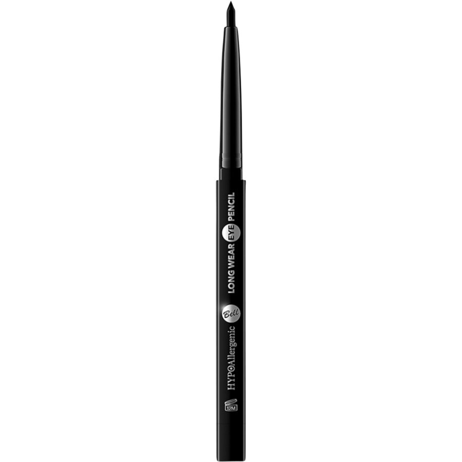 

Подводка для глаз HYPOAllergenic Long Wear Eye Pencil, Nr. 01 Black / 0,3 g
