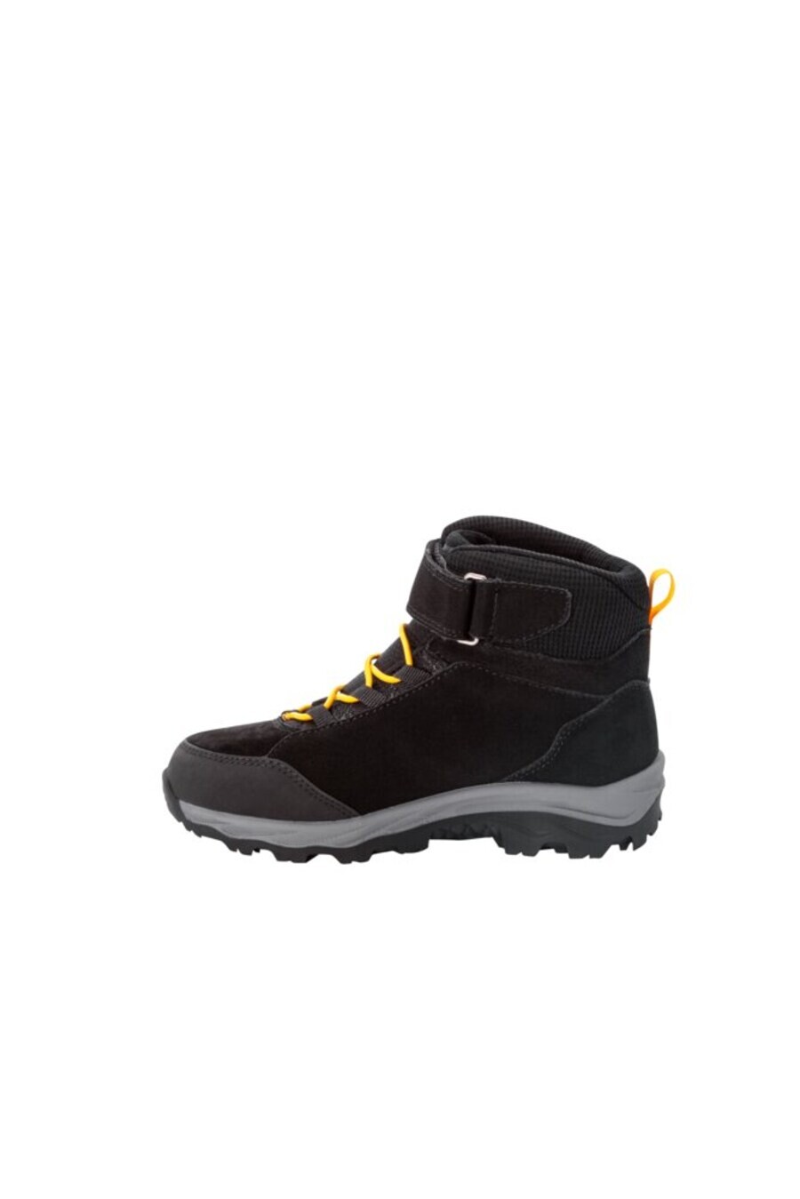 

Походная обувь JACK WOLFSKIN Boots, черный