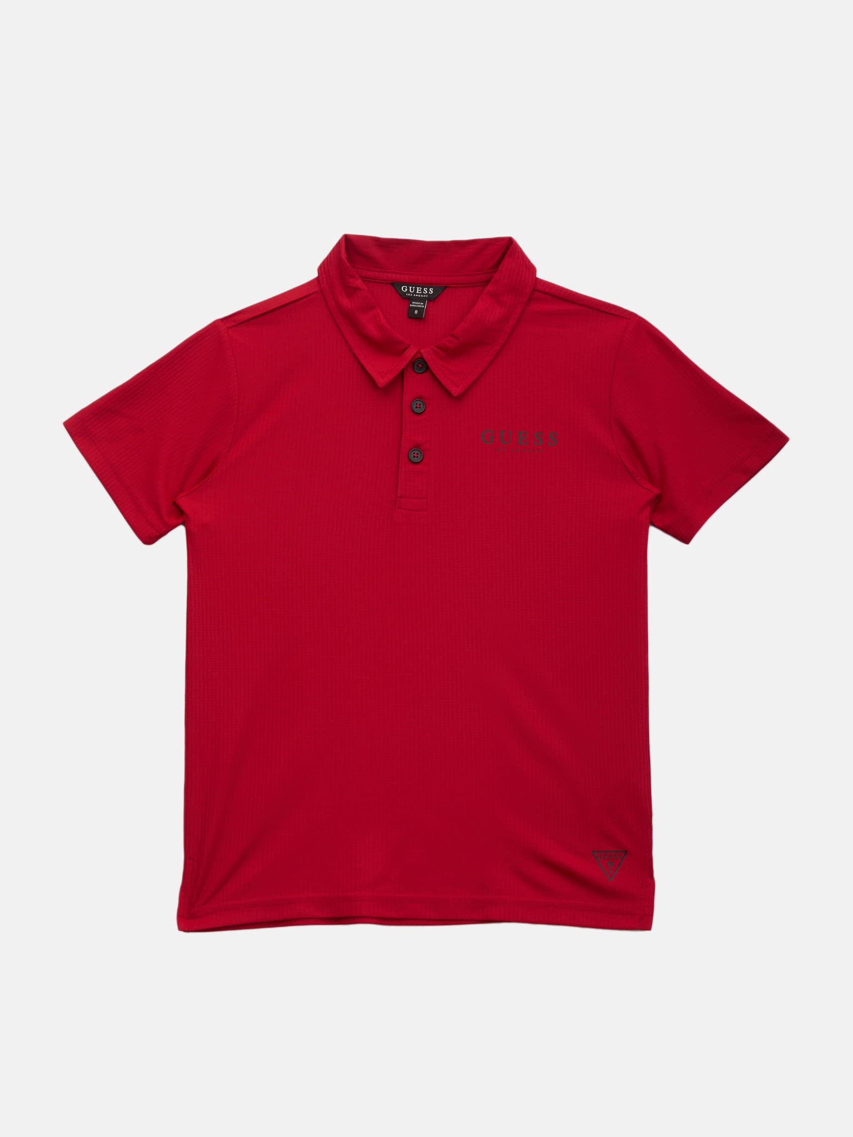 

Поло для активного отдыха (7-16) Guess Factory, красный
