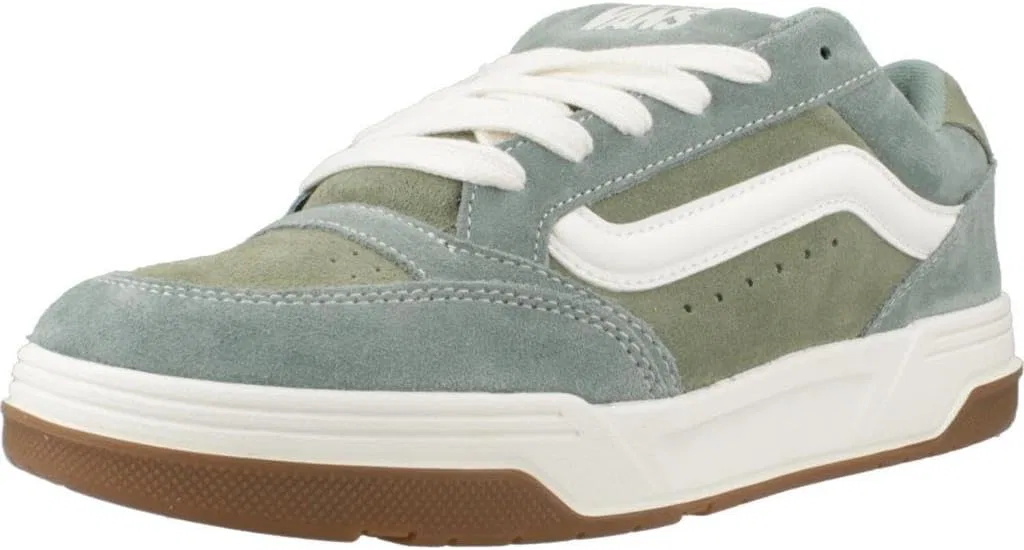 Кроссовки Vans Hylane унисекс, повседневные, VN000D1JG2T1, зеленые
