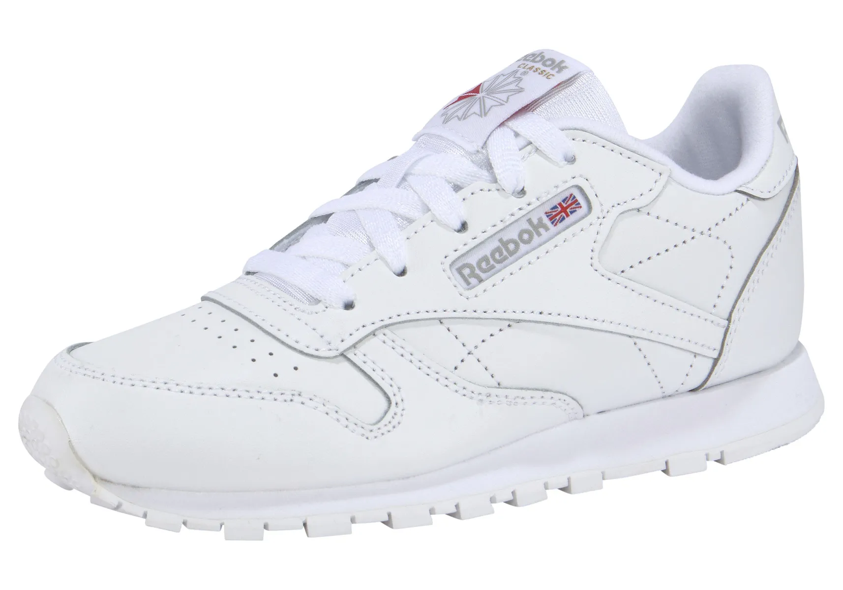 

Кроссовки Reebok Classic "CLASSIC LEATHER", белый