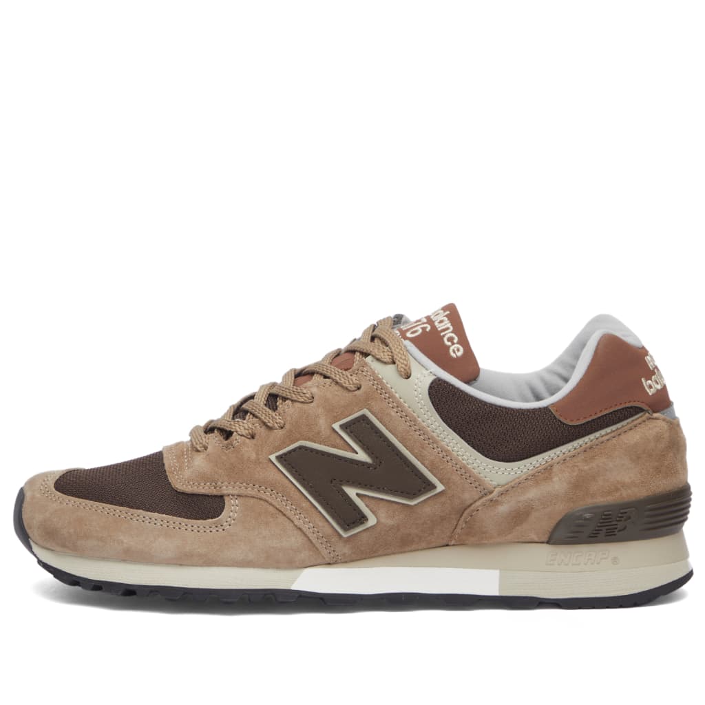 

Кроссовки Ou576Dc New Balance, коричневый