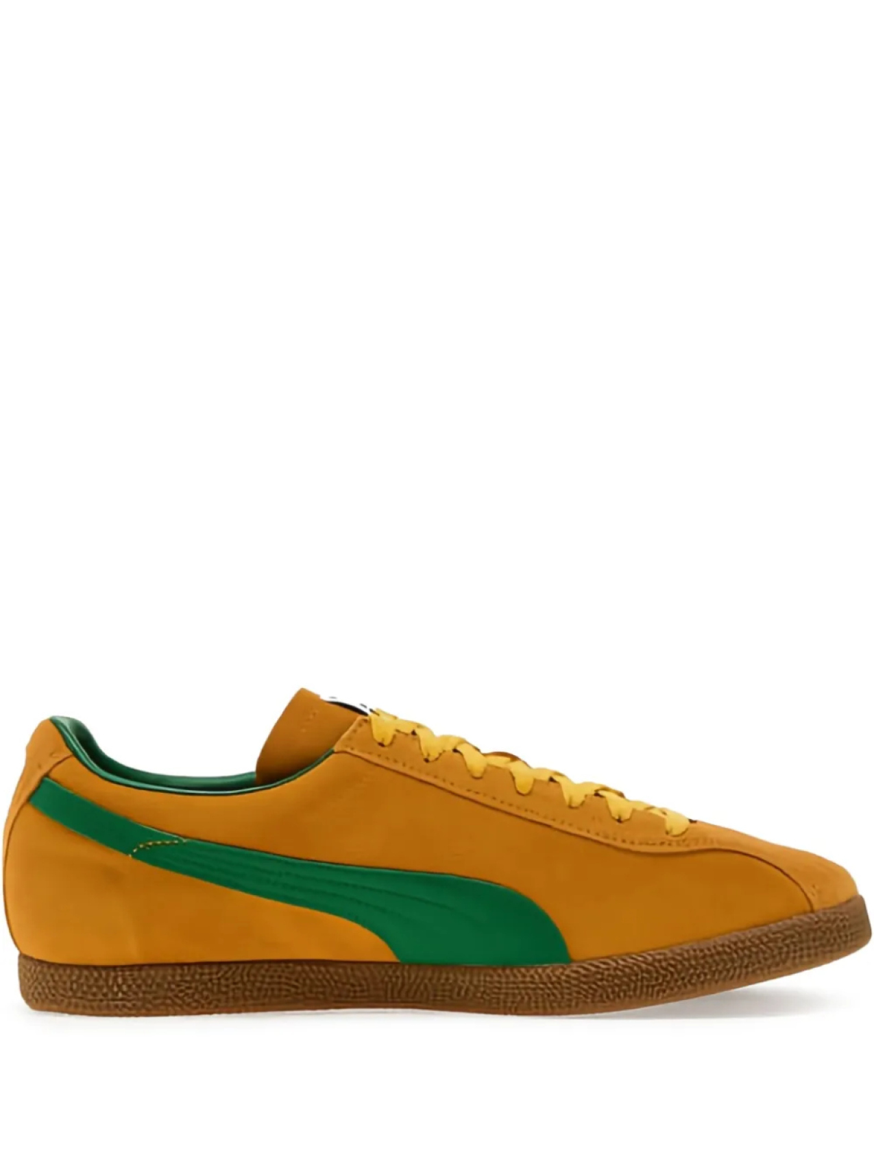 

Кроссовки PUMA Brasil, оранжевый