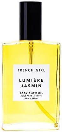 Масло для тела Organic Lumiere Body Gloss Jasmine Oil FRENCH GIRL 120 мл